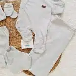 Natura Soft Hastane Çıkış Seti - Görsel 4