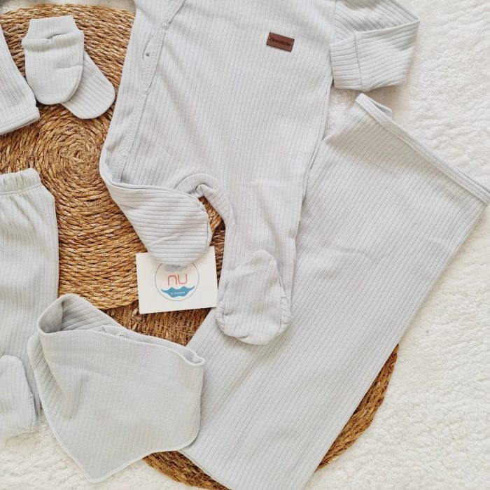 Natura Soft Hastane Çıkış Seti - Görsel 4