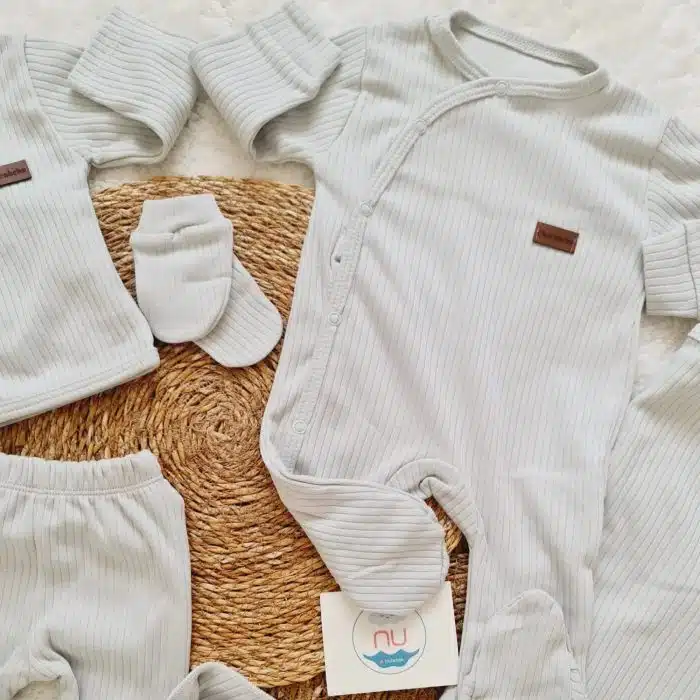 Natura Soft Hastane Çıkış Seti - Görsel 3