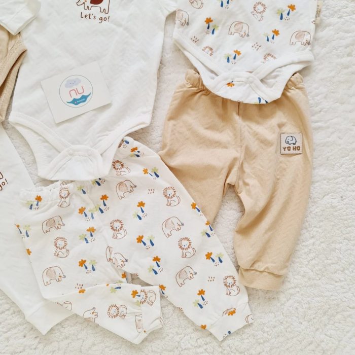 Let's Go Bebek Takımı - Görsel 5