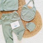 Super Baby Hastane Çıkış Seti - Görsel 4