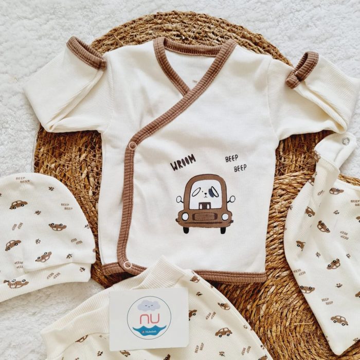 Wroom Hastane Çıkış Seti - Görsel 2