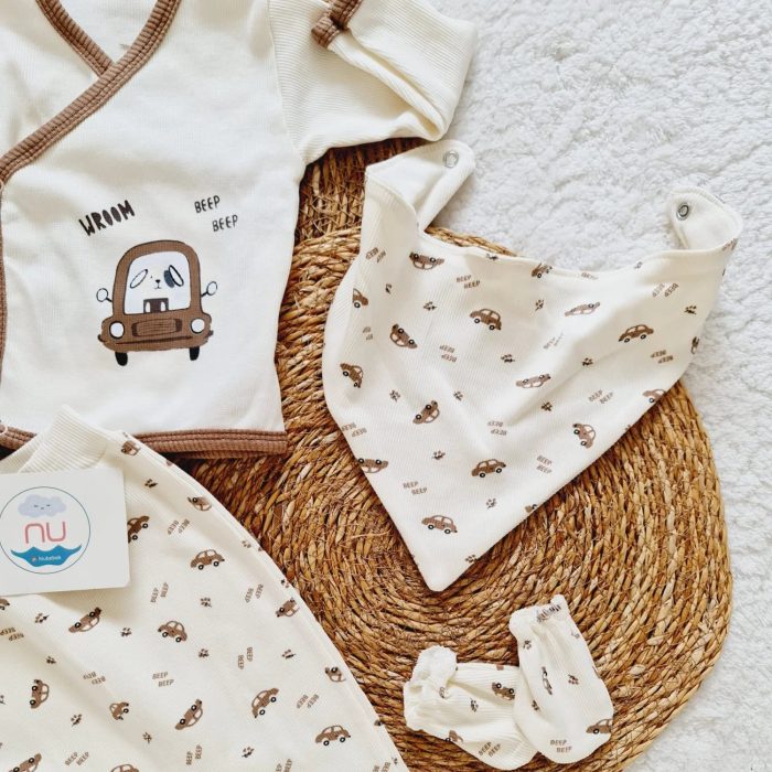 Wroom Hastane Çıkış Seti - Görsel 3