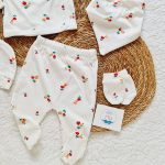 Laleler Hastane Çıkış Seti - Görsel 3