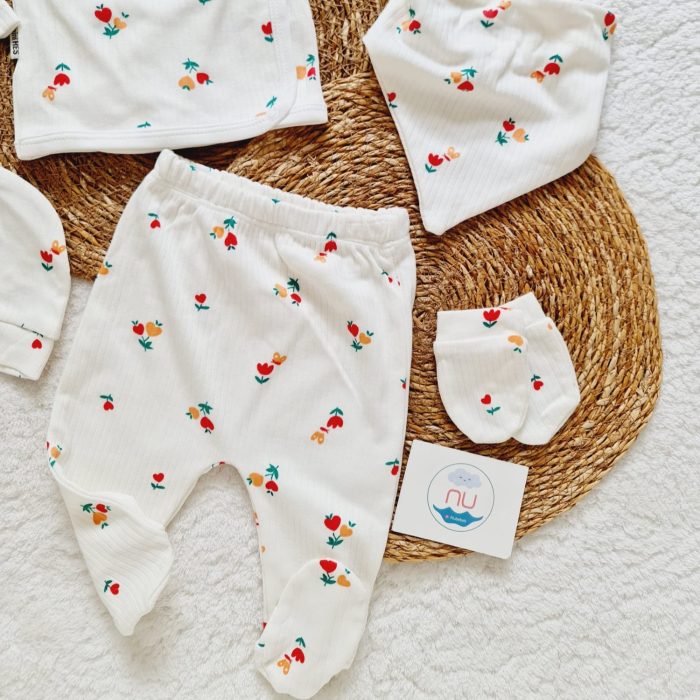 Laleler Hastane Çıkış Seti - Görsel 3