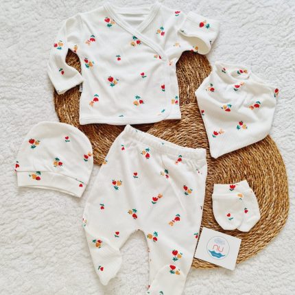 Laleler Hastane Çıkış Seti