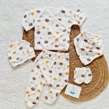 Ayıcıklar Hastane Çıkış Seti