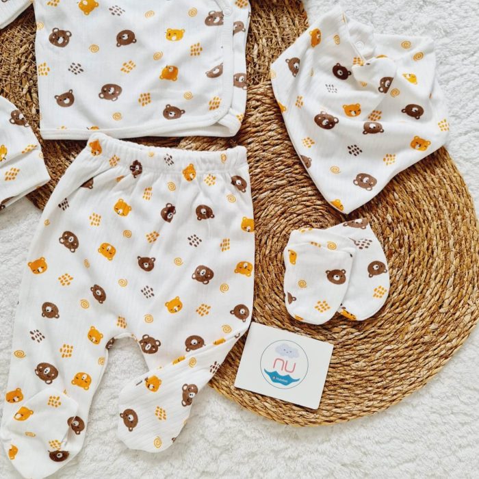 Ayıcıklar Hastane Çıkış Seti - Görsel 3