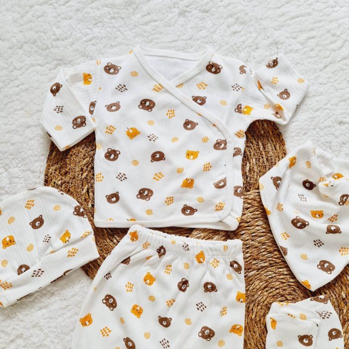 Ayıcıklar Hastane Çıkış Seti - Görsel 2