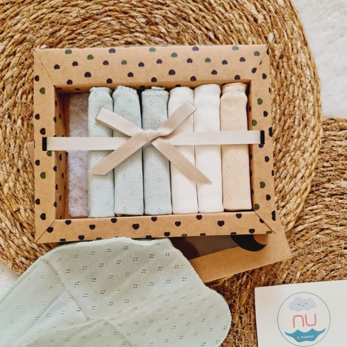 Green Ağız Mendili - Görsel 2