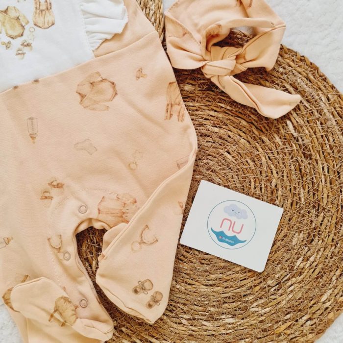 Baby Tulum Seti - Görsel 3