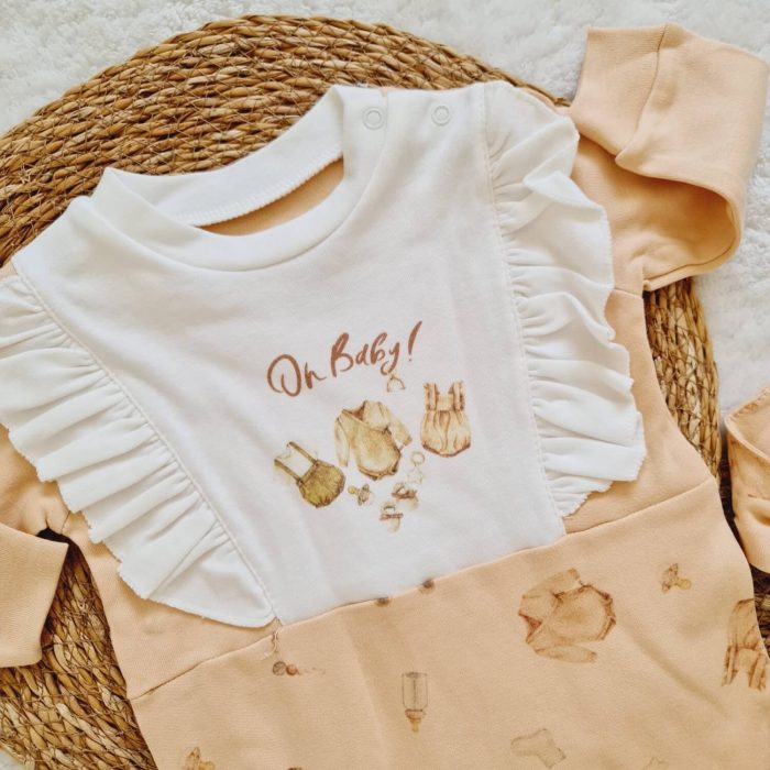 Baby Tulum Seti - Görsel 2