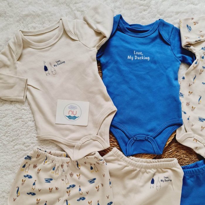 Ducking Bebek Takımı - Görsel 2
