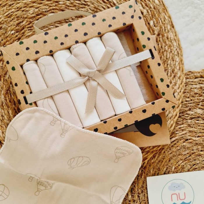 Balonlar Ağız Mendili - Görsel 2