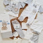 Uykucu Ayıcık Hastane Çıkış Seti - Görsel 2