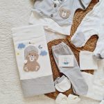 Uykucu Ayıcık Hastane Çıkış Seti - Görsel 4