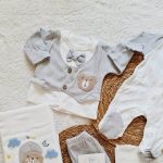 Uykucu Ayıcık Hastane Çıkış Seti - Görsel 3