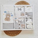 Uykucu Ayıcık Hastane Çıkış Seti