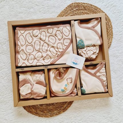 Tedy Bear Hastane Çıkış Seti