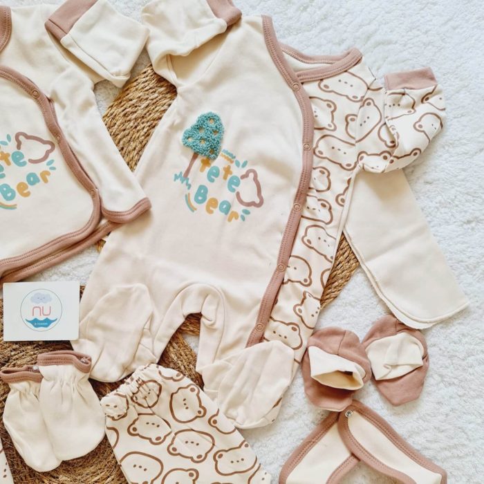 Tedy Bear Hastane Çıkış Seti - Görsel 4