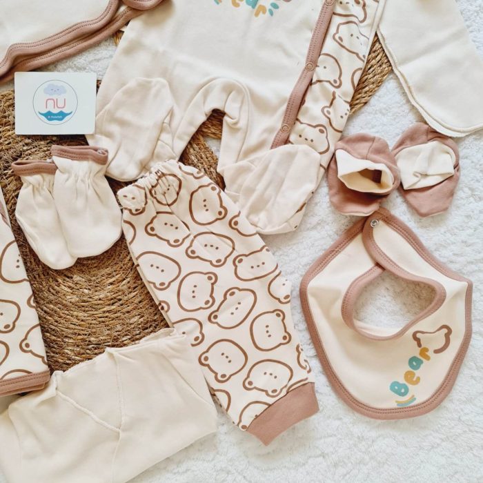 Tedy Bear Hastane Çıkış Seti - Görsel 5