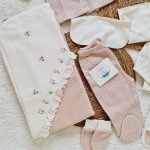 Flower 10 Parça Hastane Çıkış Seti - Görsel 3