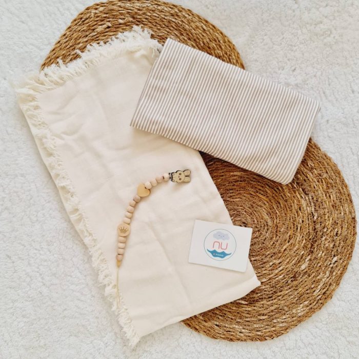 Soft Battaniye Seti - Görsel 2