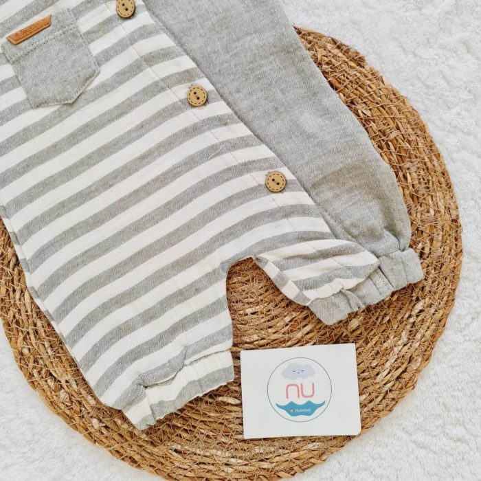 Jolly Muslin Tulum - Görsel 3