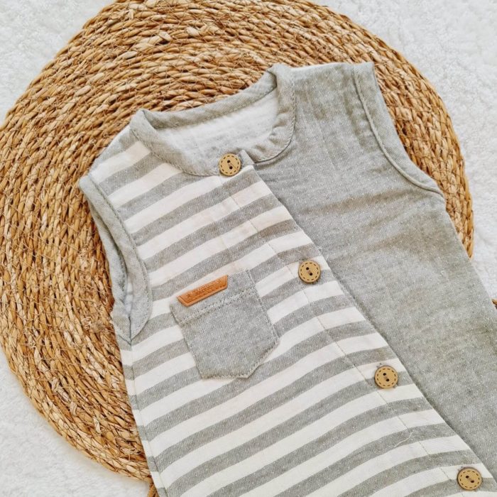 Jolly Muslin Tulum - Görsel 2