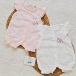 Roses Muslin Tulum Seti