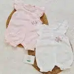 Roses Muslin Tulum Seti