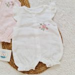 Roses Muslin Tulum Seti - Görsel 3