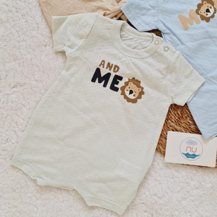 And Me Yazlık Tulum - Görsel 4