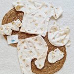 Flower Hastane Çıkış Seti