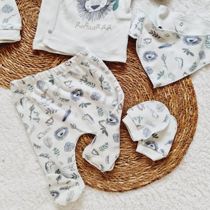 Roarr Safari Hastane Çıkış Seti - Görsel 4