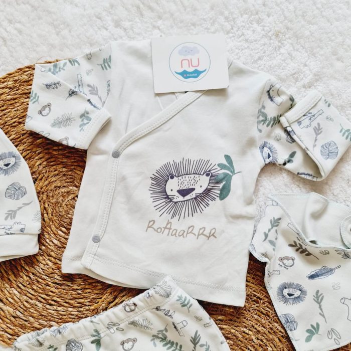 Roarr Safari Hastane Çıkış Seti - Görsel 2