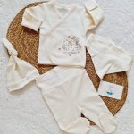 Autumn Hastane Çıkış Seti