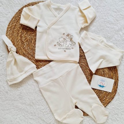 Autumn Hastane Çıkış Seti