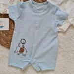 Yoho Yazlık Tulum Seti - Görsel 3