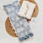 Kapadokya Muslin Battaniye Seti - Görsel 2