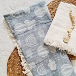 Kapadokya Muslin Battaniye Seti - Görsel 3