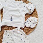 Captain 5 li Yenidoğan Bebek Seti - Görsel 4