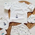 Captain 5 li Yenidoğan Bebek Seti - Görsel 2