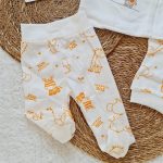 Zoo Friends Bebek Takımı - Görsel 4