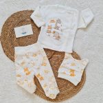 Zoo Friends Bebek Takımı