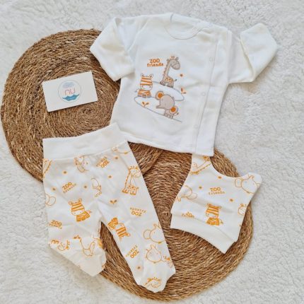 Zoo Friends Bebek Takımı