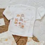 Zoo Friends Bebek Takımı - Görsel 2