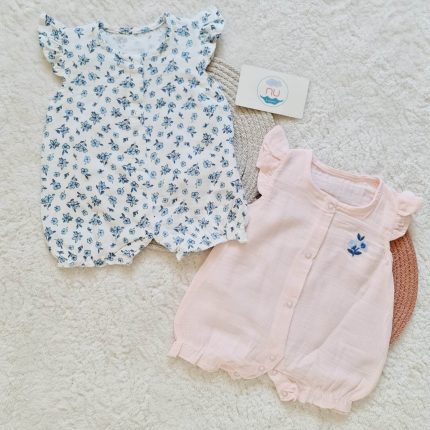 Happy Garden 2 li Muslin Tulum