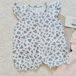 Happy Garden 2 li Muslin Tulum - Görsel 2