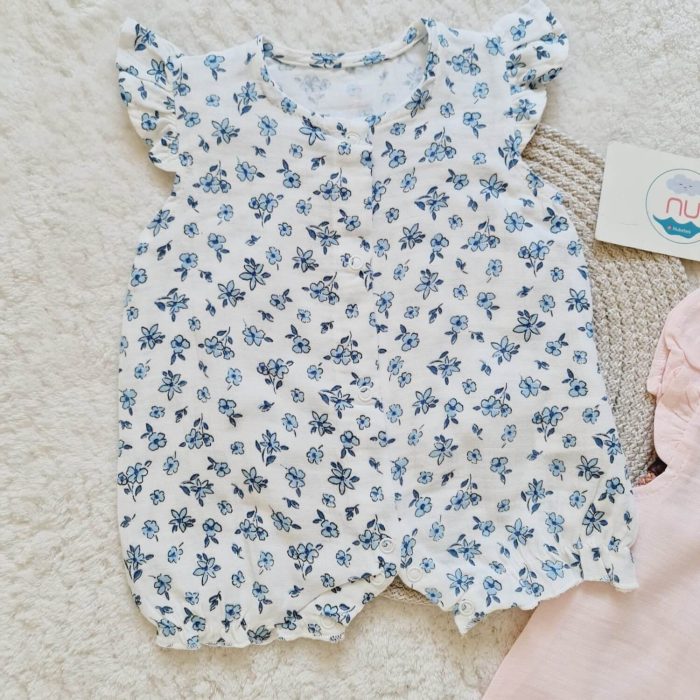 Happy Garden 2 li Muslin Tulum - Görsel 2